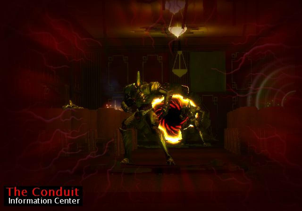 [17/06/2008] The Conduit: Endlich ein Action-Hammer für die Wii! (19)