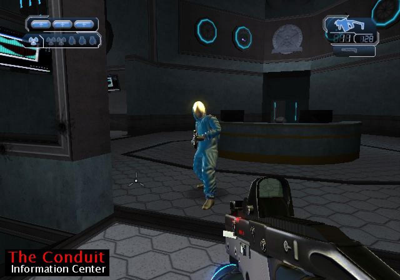 [17/06/2008] The Conduit: Endlich ein Action-Hammer für die Wii! (20)