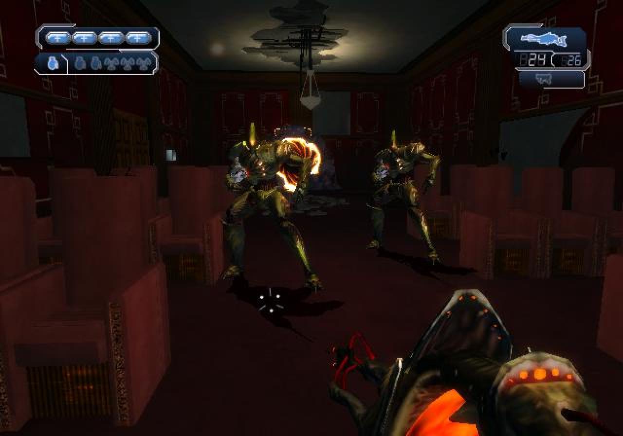 [17/06/2008] The Conduit: Endlich ein Action-Hammer für die Wii! (21)