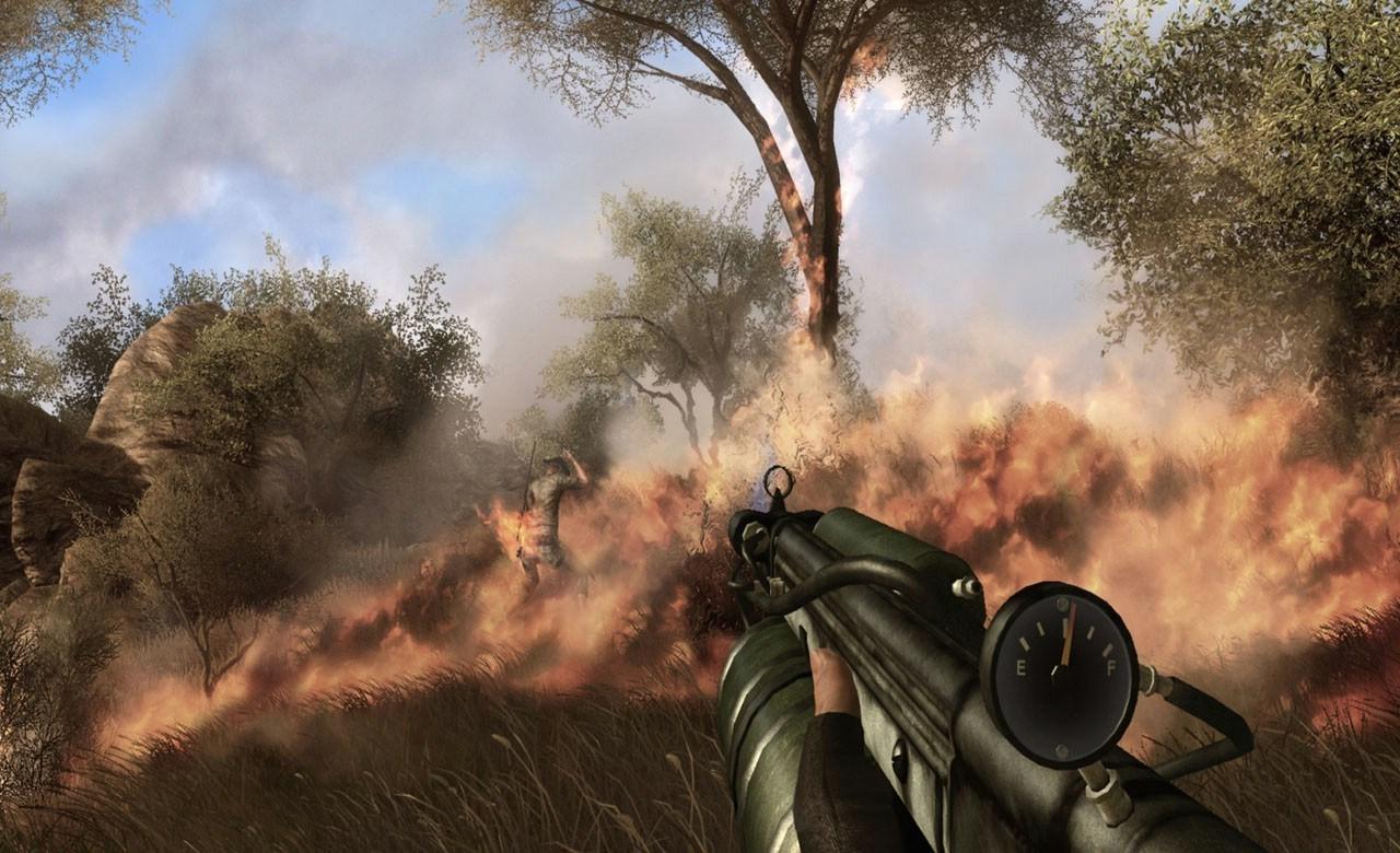 [10/06/2008] 12. Far Cry 2