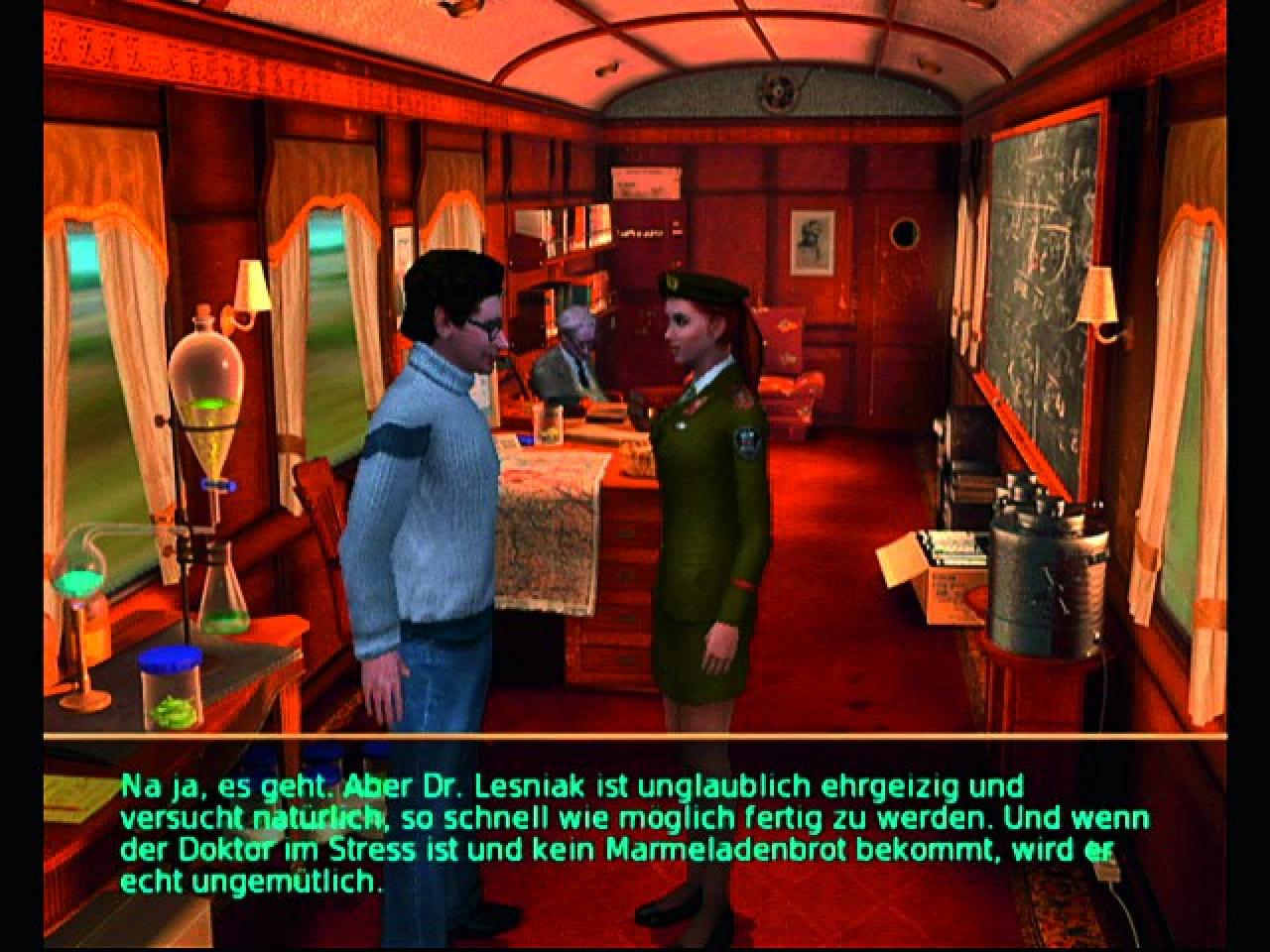 [05/06/2008] Geheimakte Tunguska - Wii