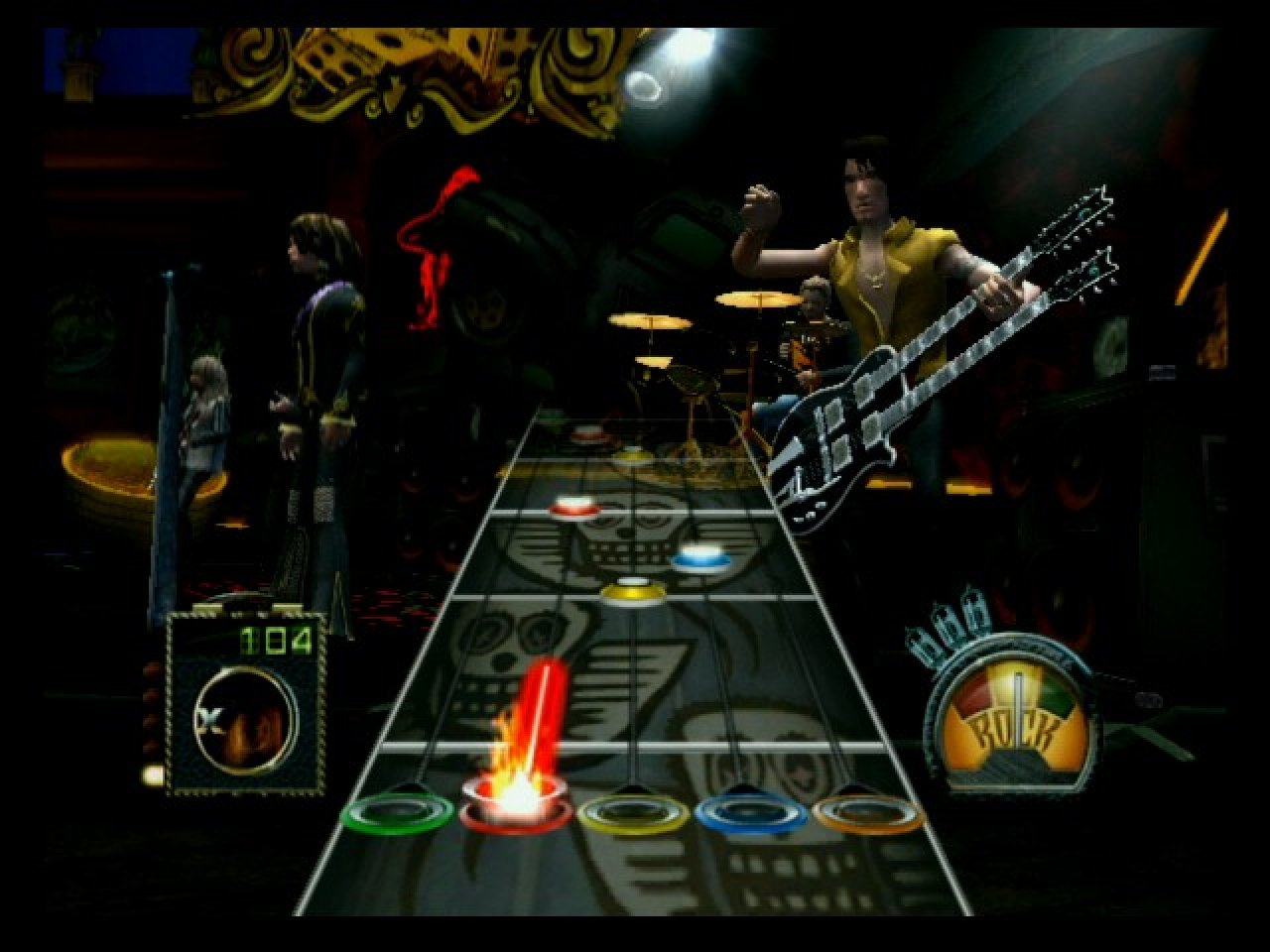 [30/06/2008] Guitar Hero: Aerosmith - Wii