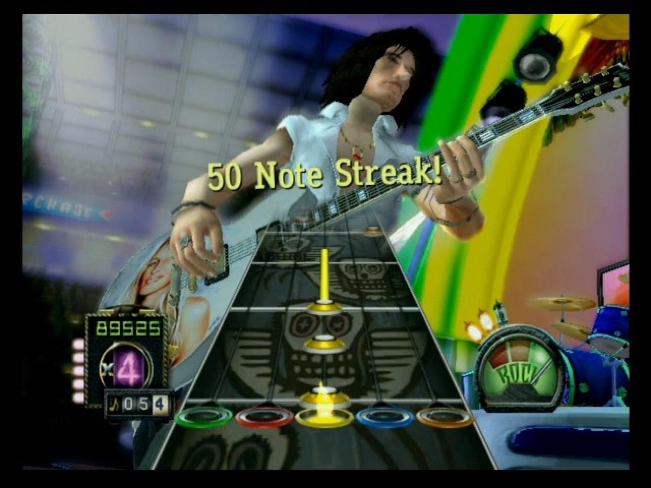 [30/06/2008] Guitar Hero: Aerosmith - Wii
