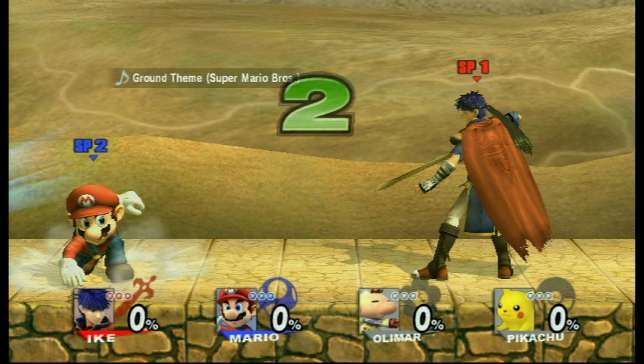 [27/06/2008] Wie gut Beat'em-Ups auch auf der Wii aussehen können, hat Super Smash Bros. Brawl unter Beweis gestellt. Mit HD-Grafik könnten die Levels mit noch mehr Details gespickt werden und die Effekte wären einfach bombastisch.