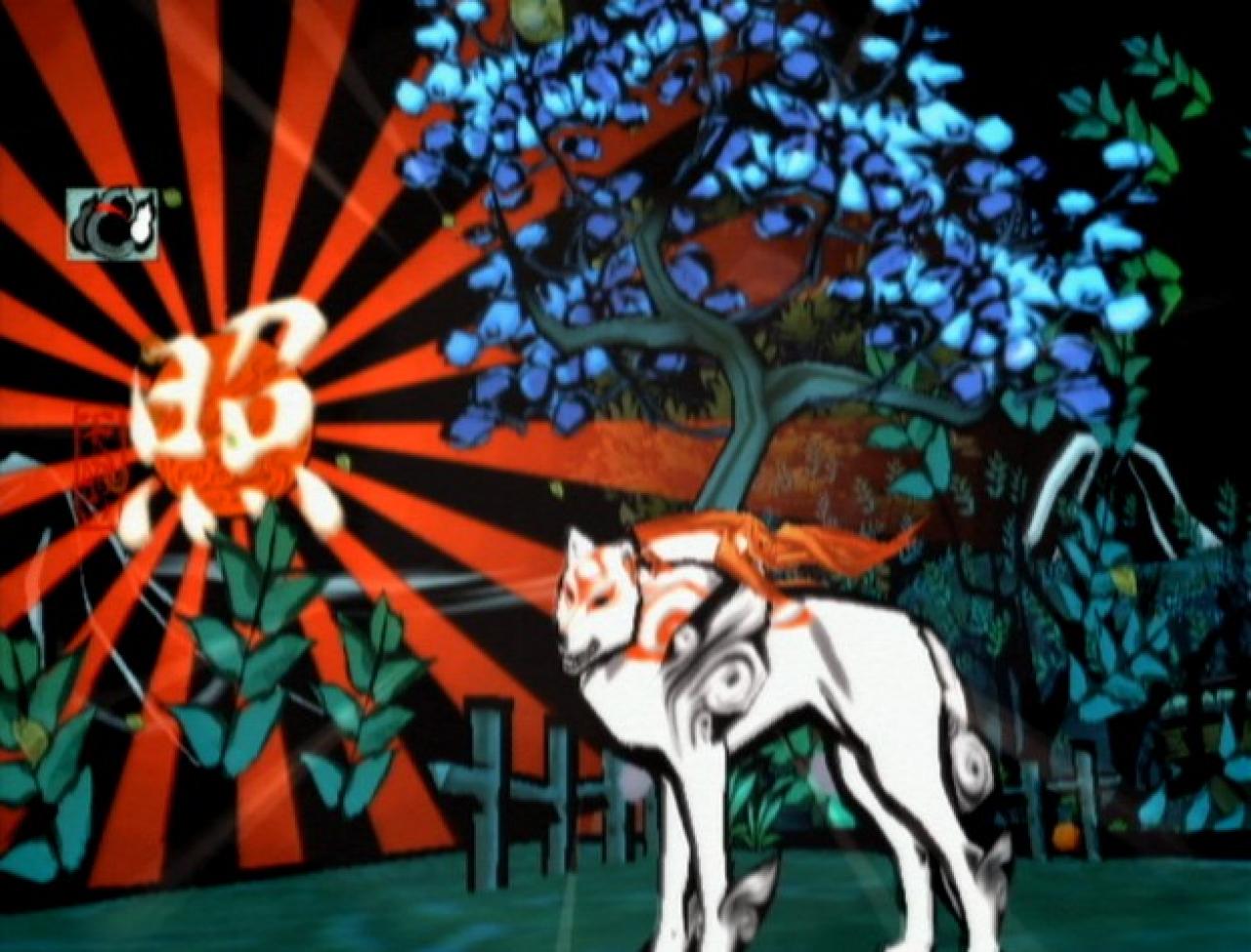 [06/06/2008] Okami Wii