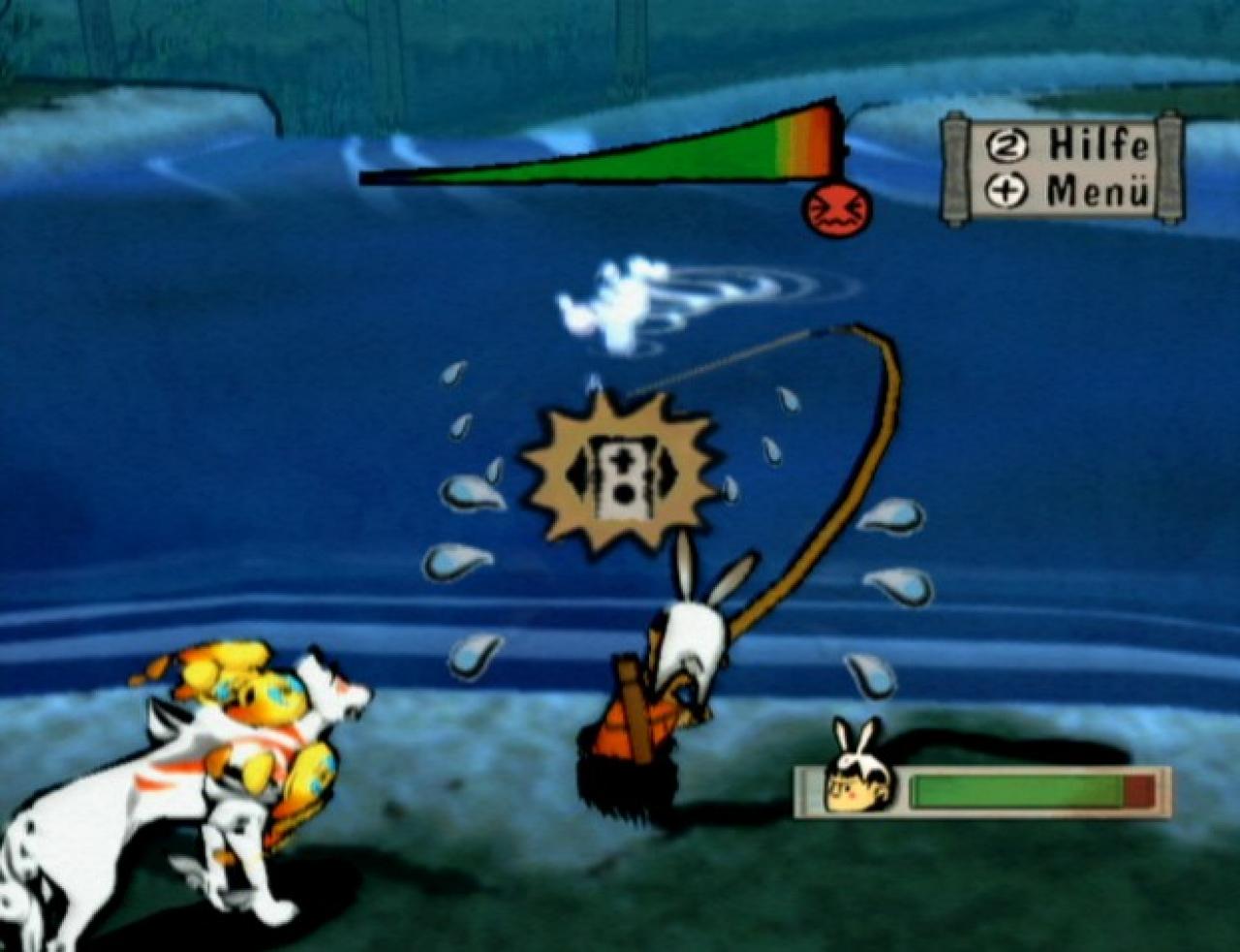 [06/06/2008] Okami Wii
