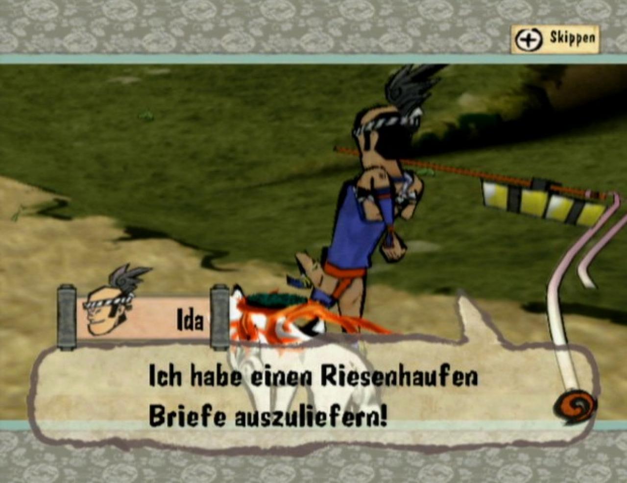 [06/06/2008] Okami Wii
