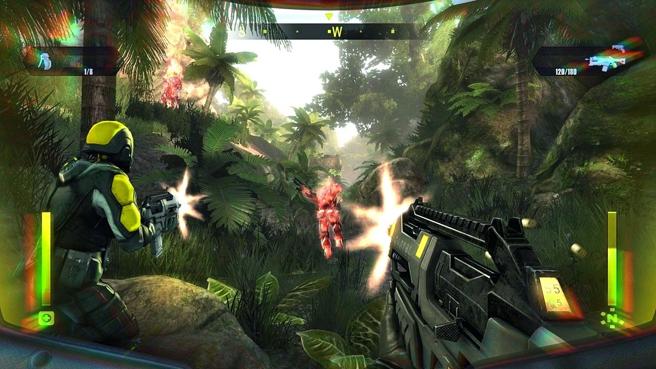 [09/06/2008] Haze - Die Veröffentlichung des vermeintlichen Halo-Killers hatte sich mehrmals verzögert. Die geplante Umsetzung für PC und Xbox 360 wurden zwischenzeitlich eingestampft. Der potenzielle System-Seller (PS3) wurde insgesamt nur zu einem durchschnittlichen Shooter.