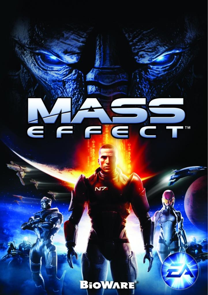 [05/06/2008] Mass Effect