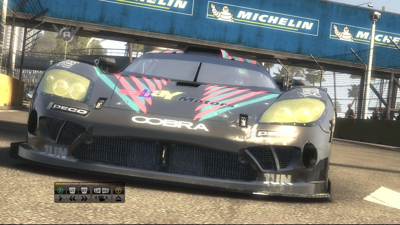 [09/06/2008] Screenshot aus Race Driver: GRID.