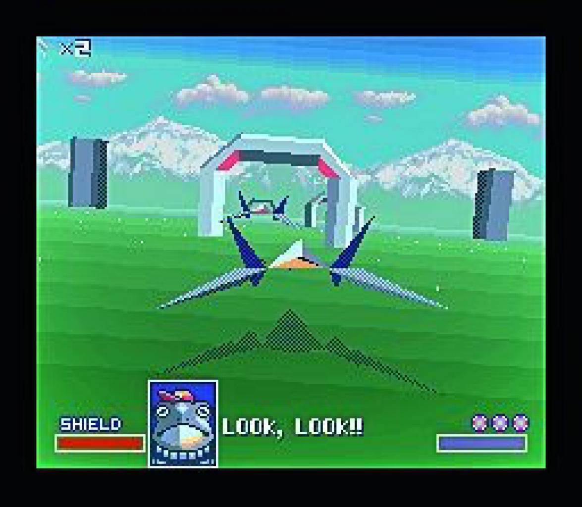 [27/06/2008] Star Fox