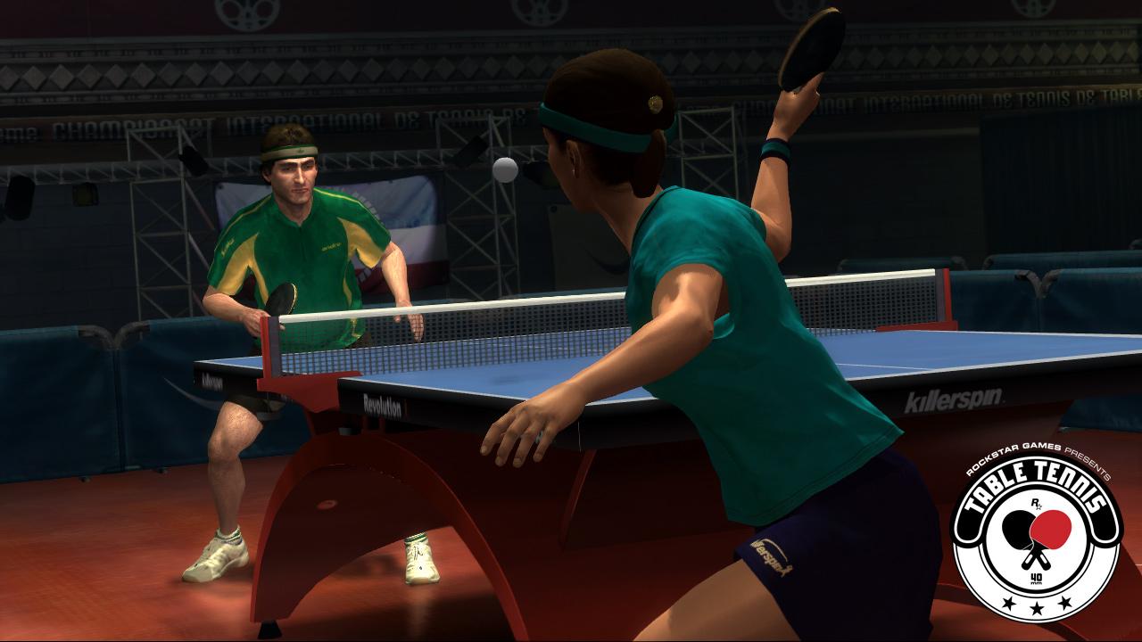 [06/06/2008] Rockstar San Diego hingegen ist nicht nur für Franchises wie Midnight Club und Red Dead verantwortlich gewesen, sondern schuf als Angel Studios auch Resident Evil 2 für den N64. Doch fällt im Repertoire des Entwicklers besonders Rockstar presents Table Tennis auf.