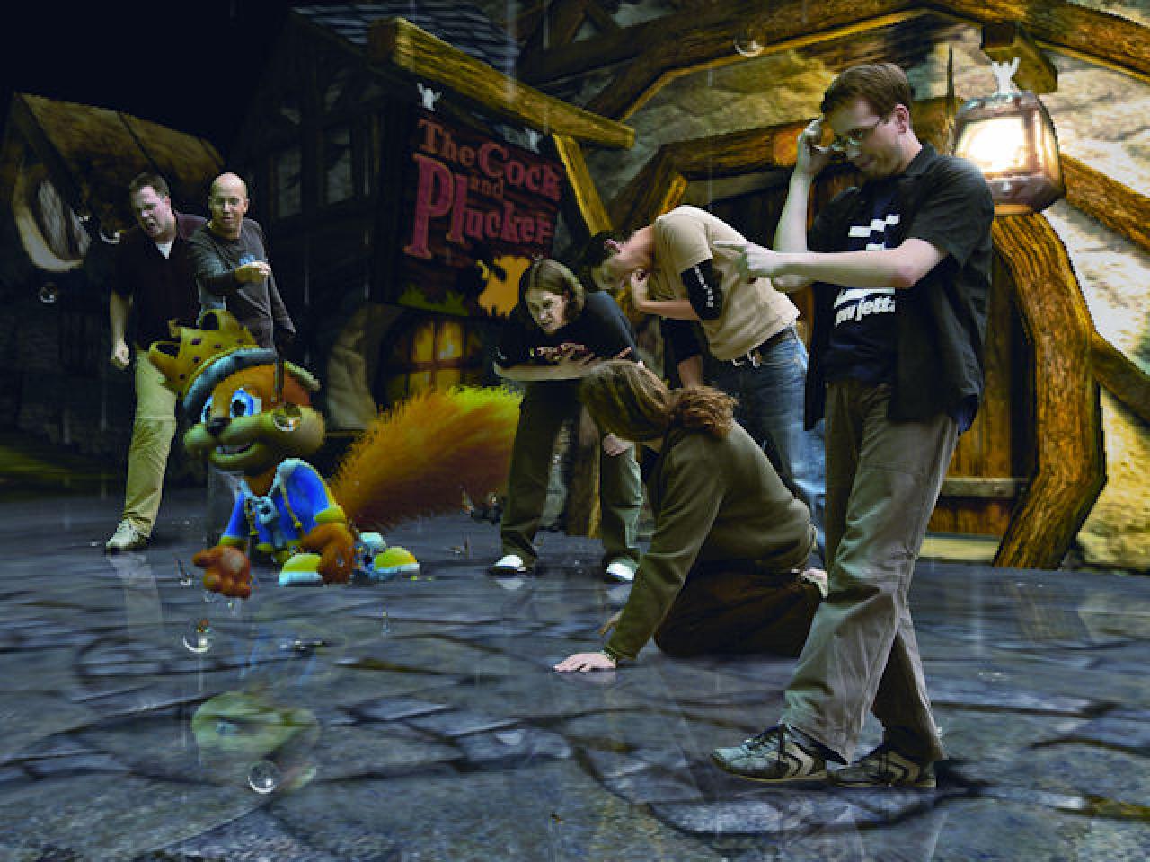 [17/07/2008] Nr. 8 - Conker: Live & Reloaded