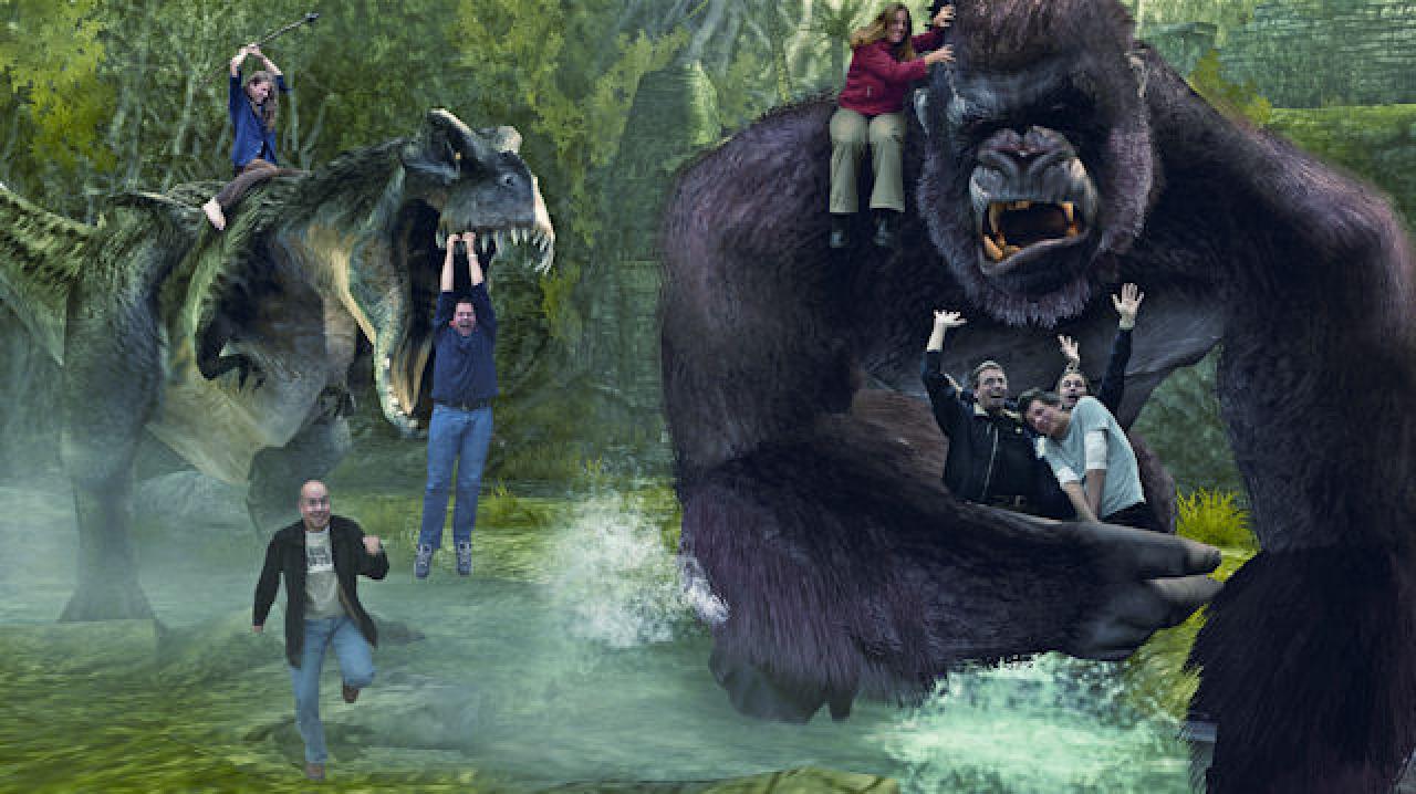 [17/07/2008] Nr. 9 - Peter Jackson's King Kong