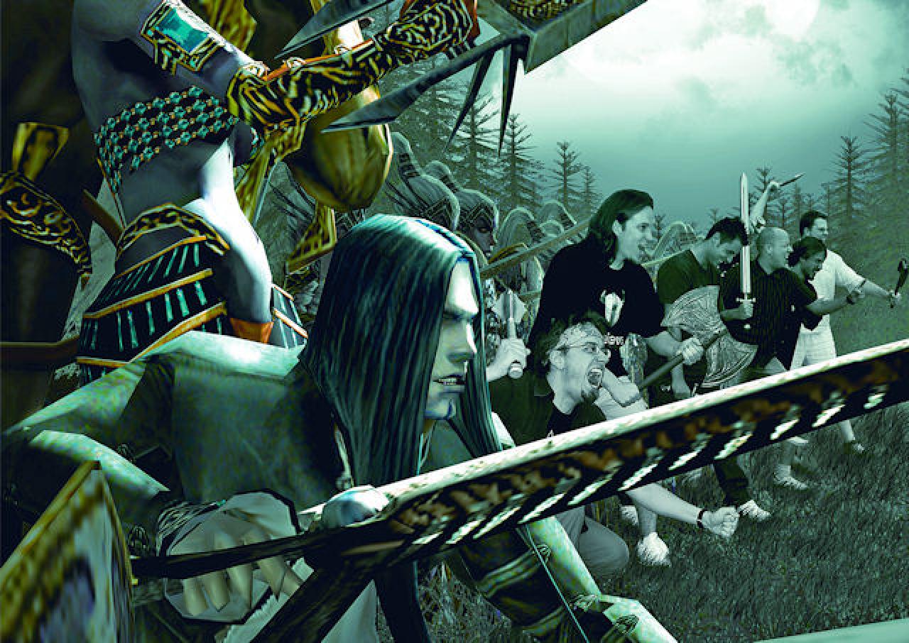 [17/07/2008] Nr. 10: Kingdom under Fire: Heroes