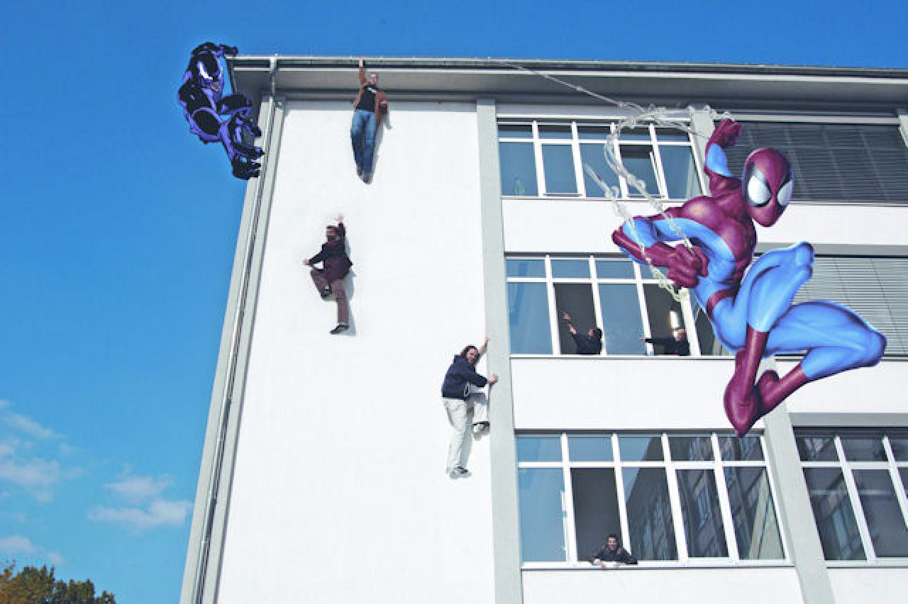 [17/07/2008] Nr. 11 - Spider-Man