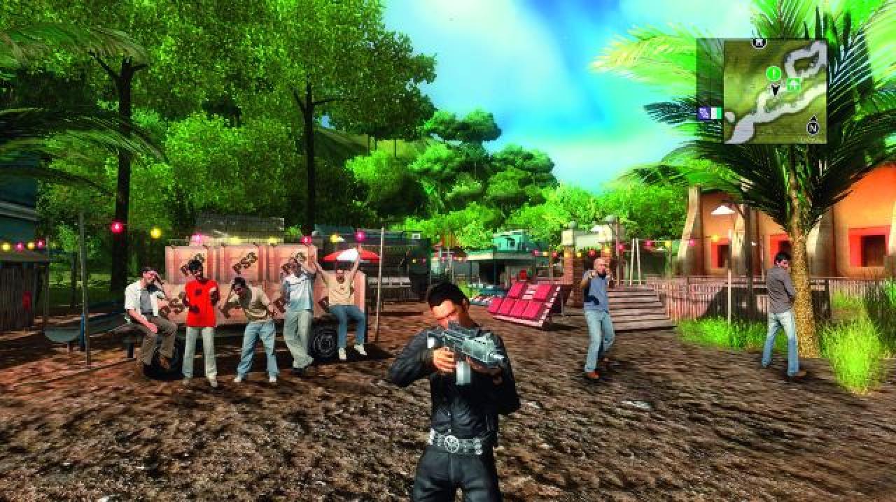 [17/07/2008] Nr. 19 - Just Cause