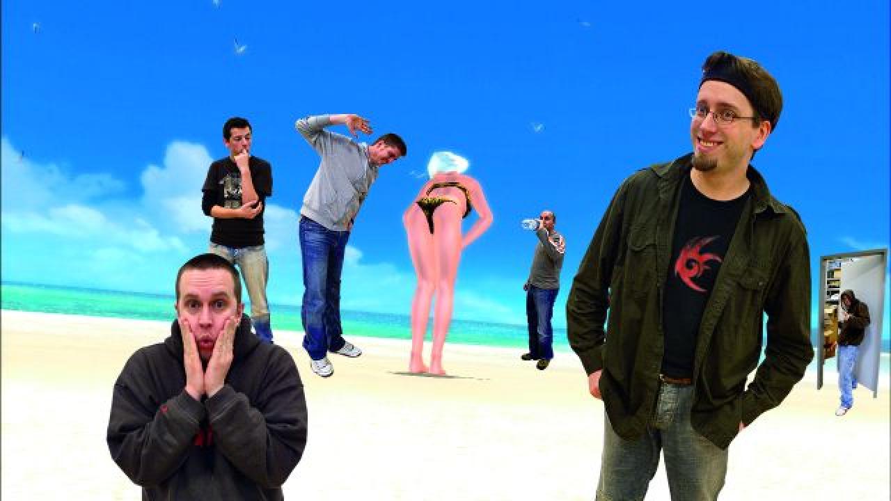 [17/07/2008] Nr. 20 - Dead or Alive Xtreme 2