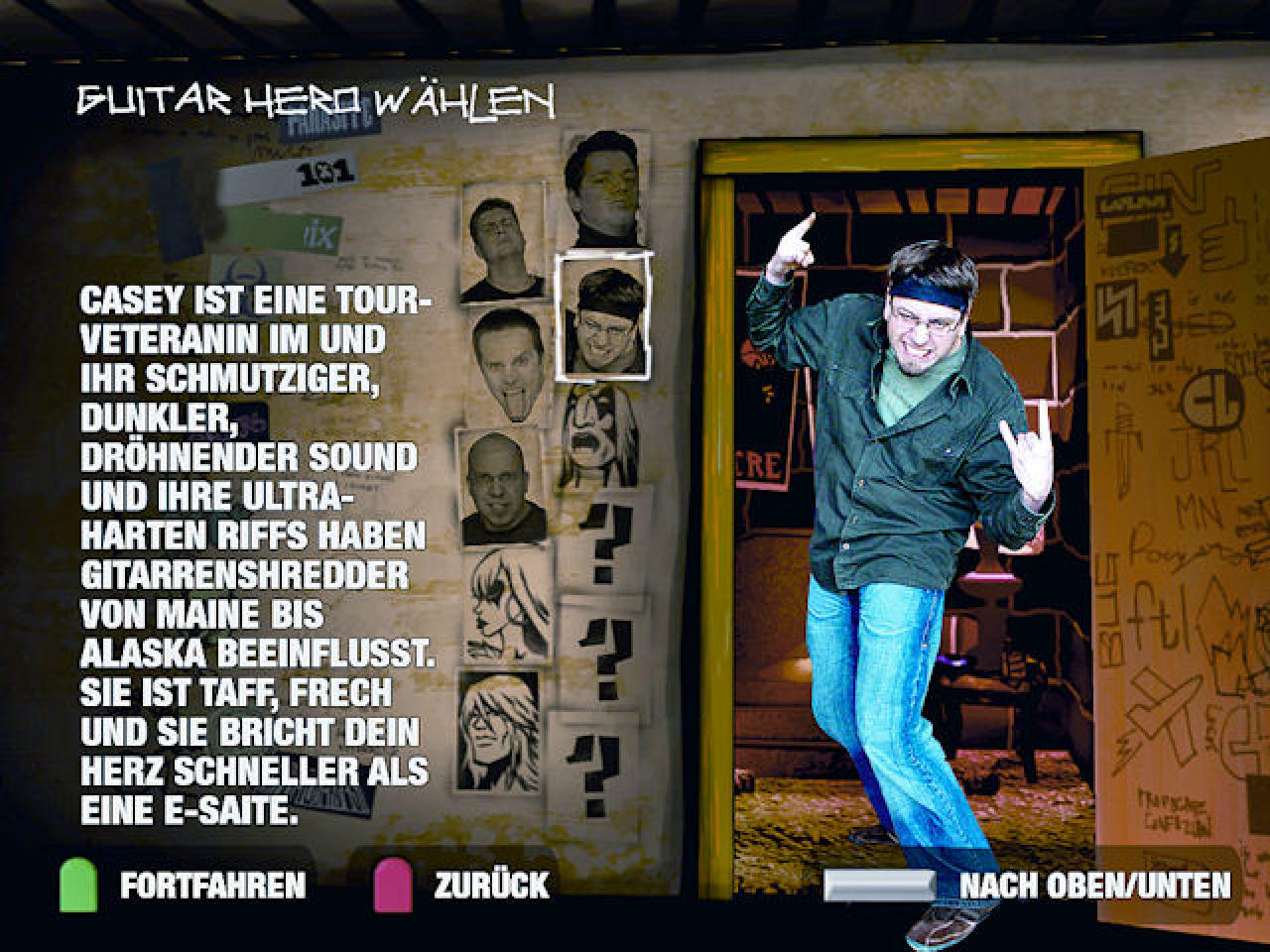 [17/07/2008] Nr. 22 - Guitar Hero III: Legends of Rock