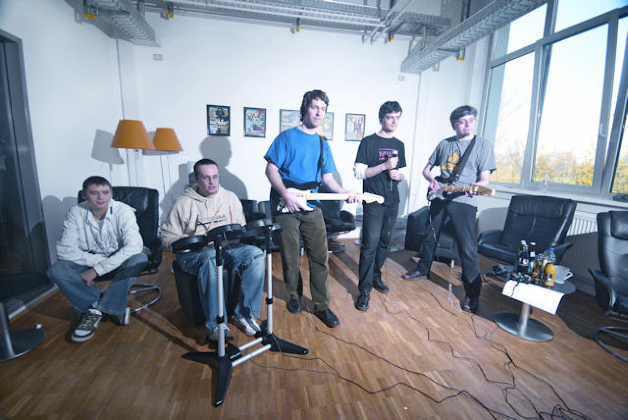 [17/07/2008] Nr. 24 - The Masters of Xenon
