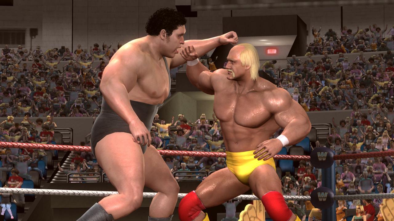 [16/07/2008] 17. WWE Legends of Wrestlemania