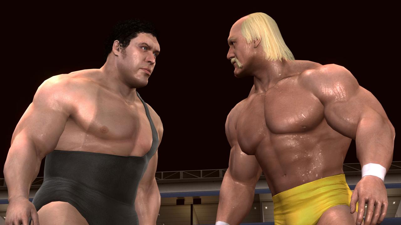 [16/07/2008] WWE Legends of Wrestlemania