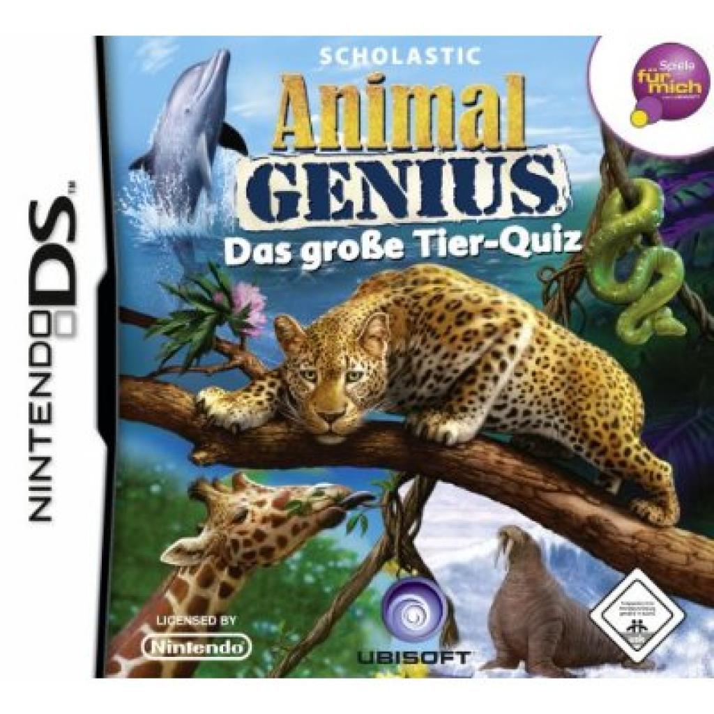 [23/07/2008] Animal Genius - Das große Tier-Quiz - N-ZONE