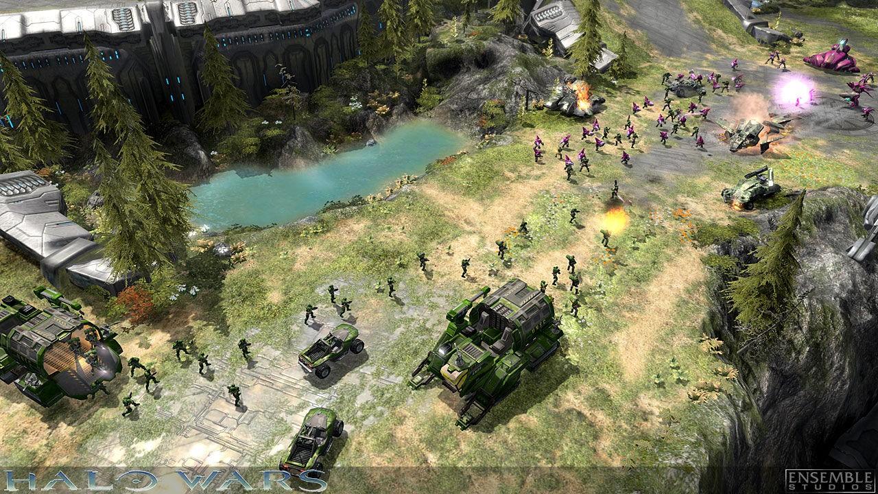 [02/07/2008] Halo Wars - Preis Amazon DE: 29,99 Euro - Games on Demand-Preis: 29,99 Euro