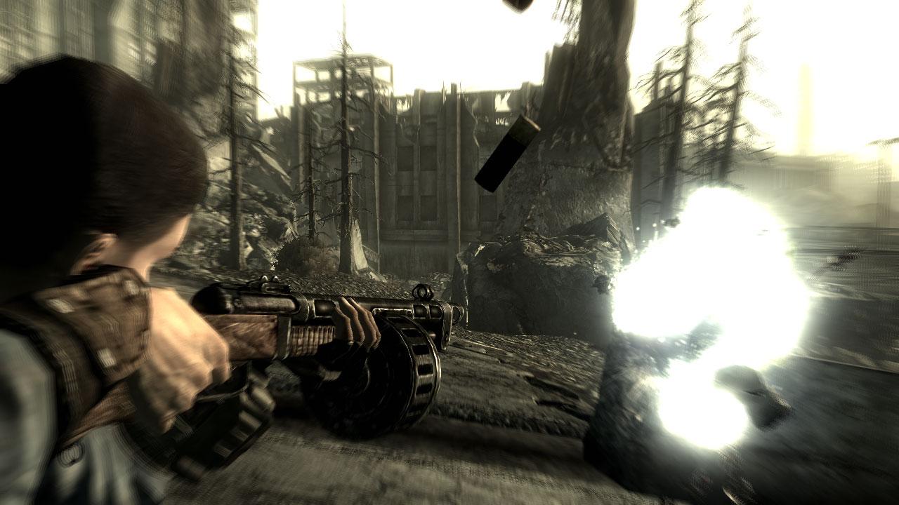 [08/07/2008] 8. Fallout 3