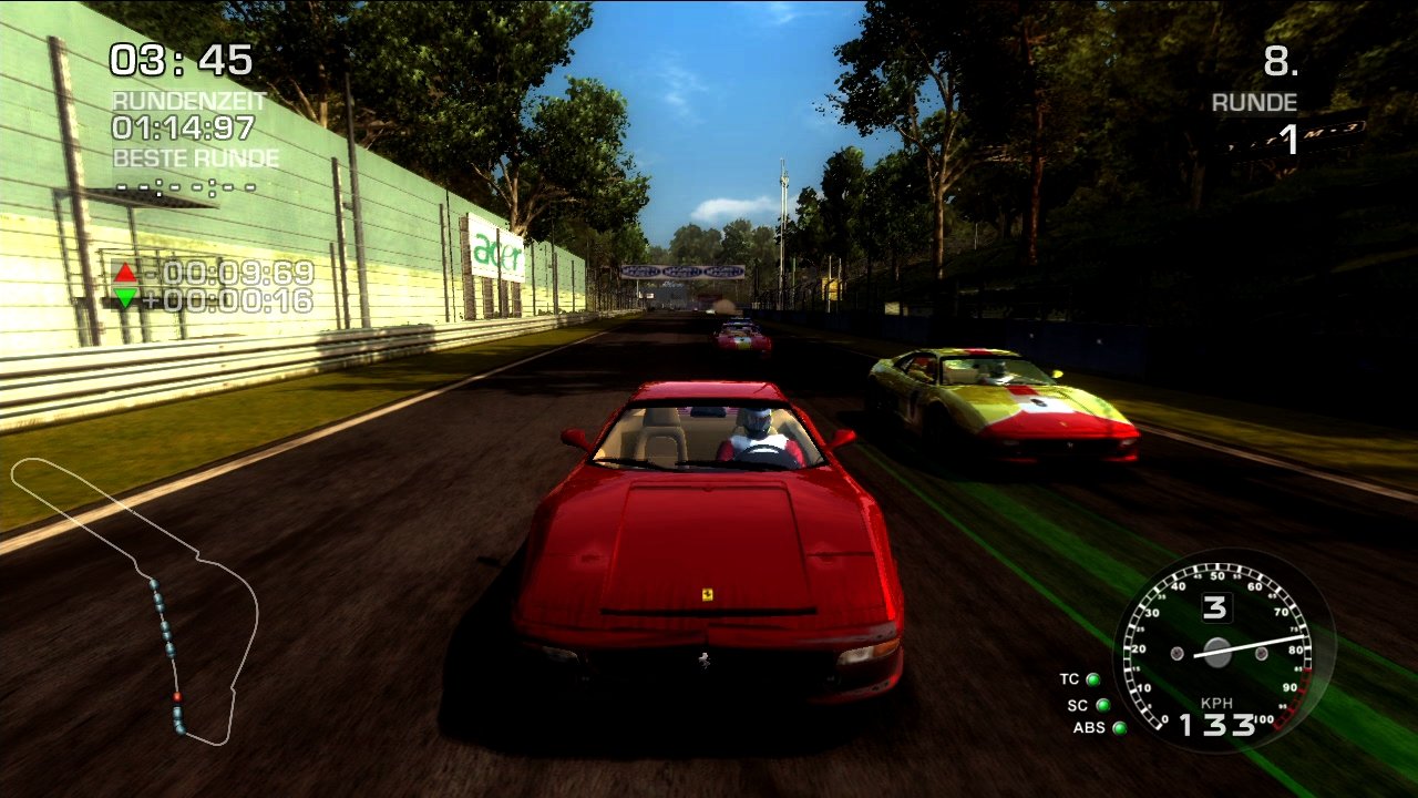 [25/07/2008] Ferrari Challenge
