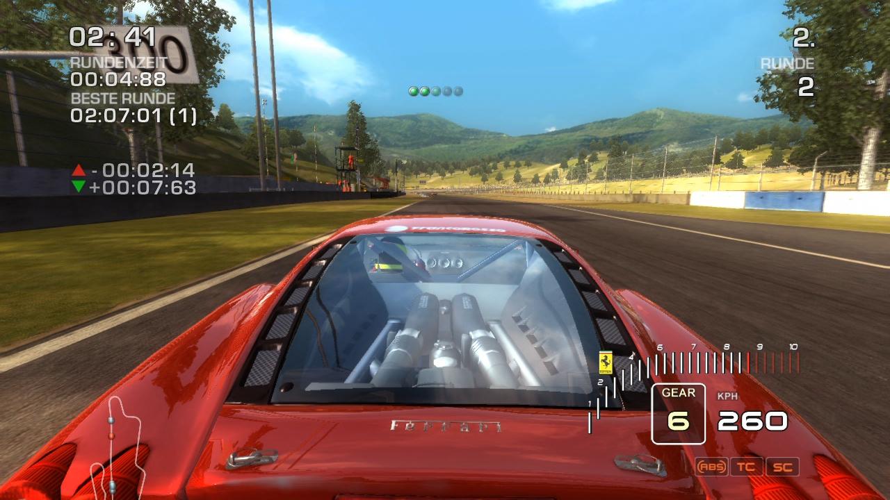 [25/07/2008] Ferrari Challenge