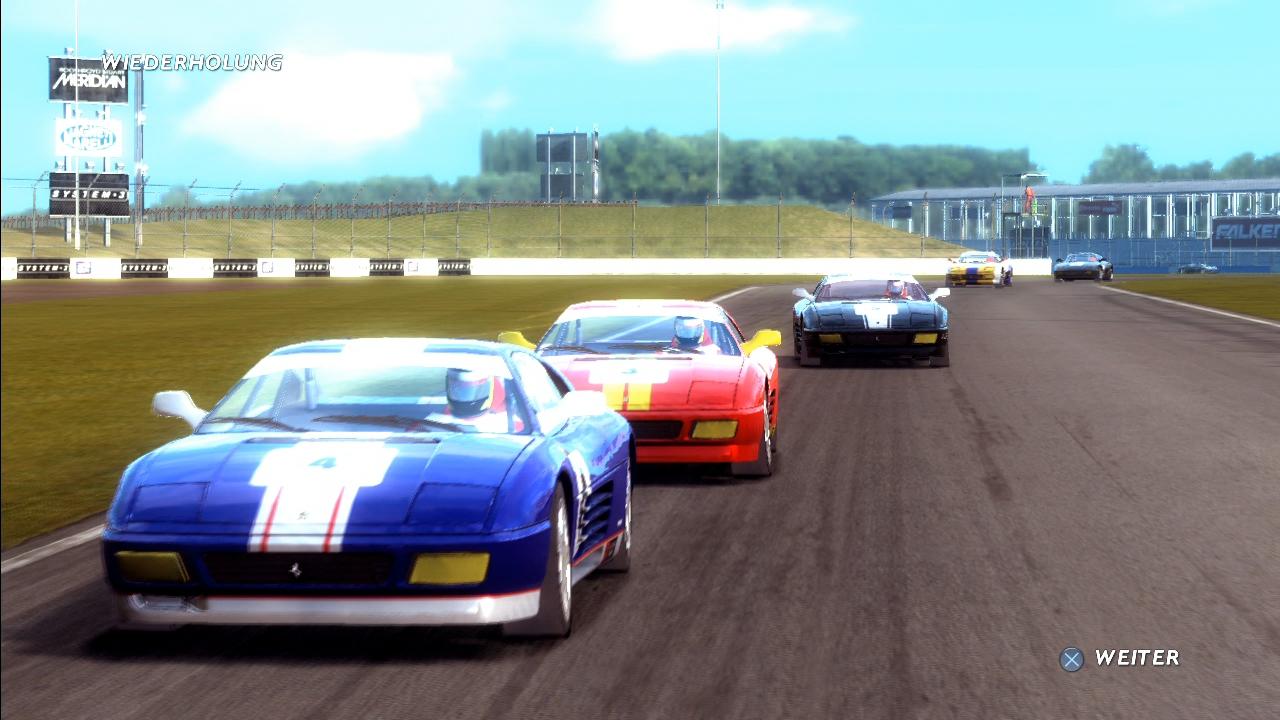 [25/07/2008] Ferrari Challenge