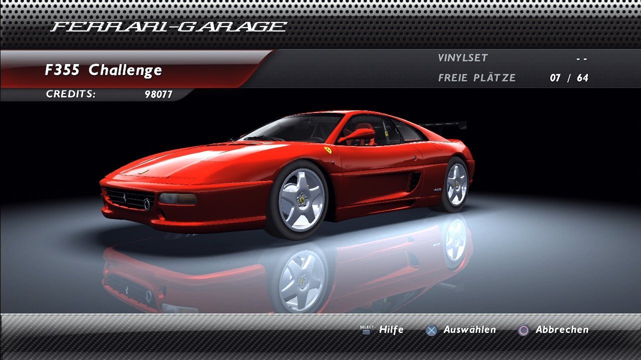 [25/07/2008] Ferrari Challenge