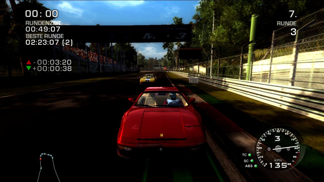 [25/07/2008] Ferrari Challenge