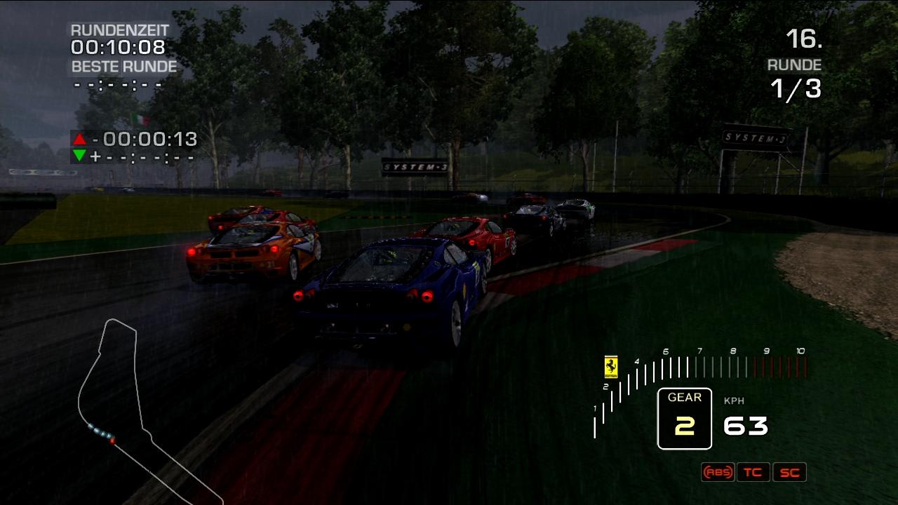 [25/07/2008] Ferrari Challenge