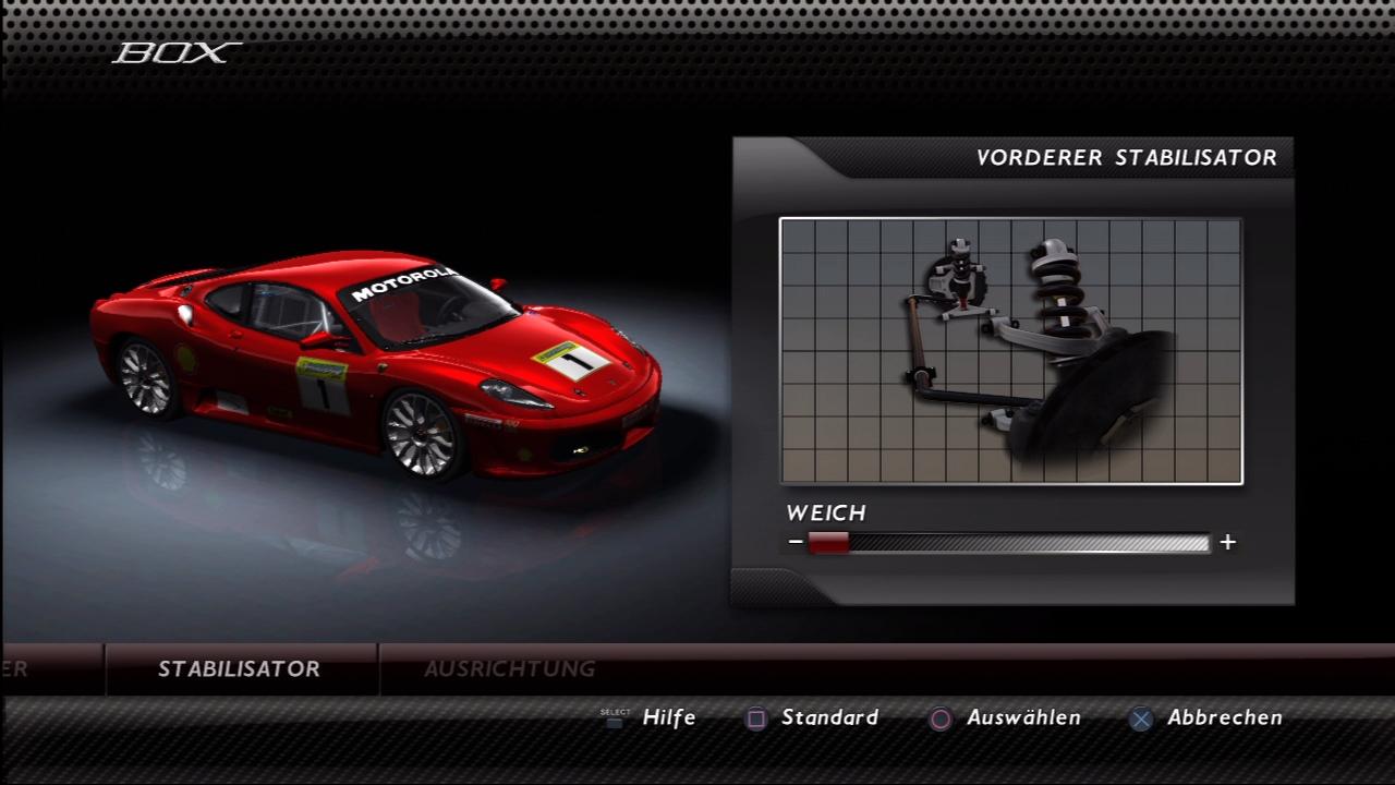 [25/07/2008] Ferrari Challenge