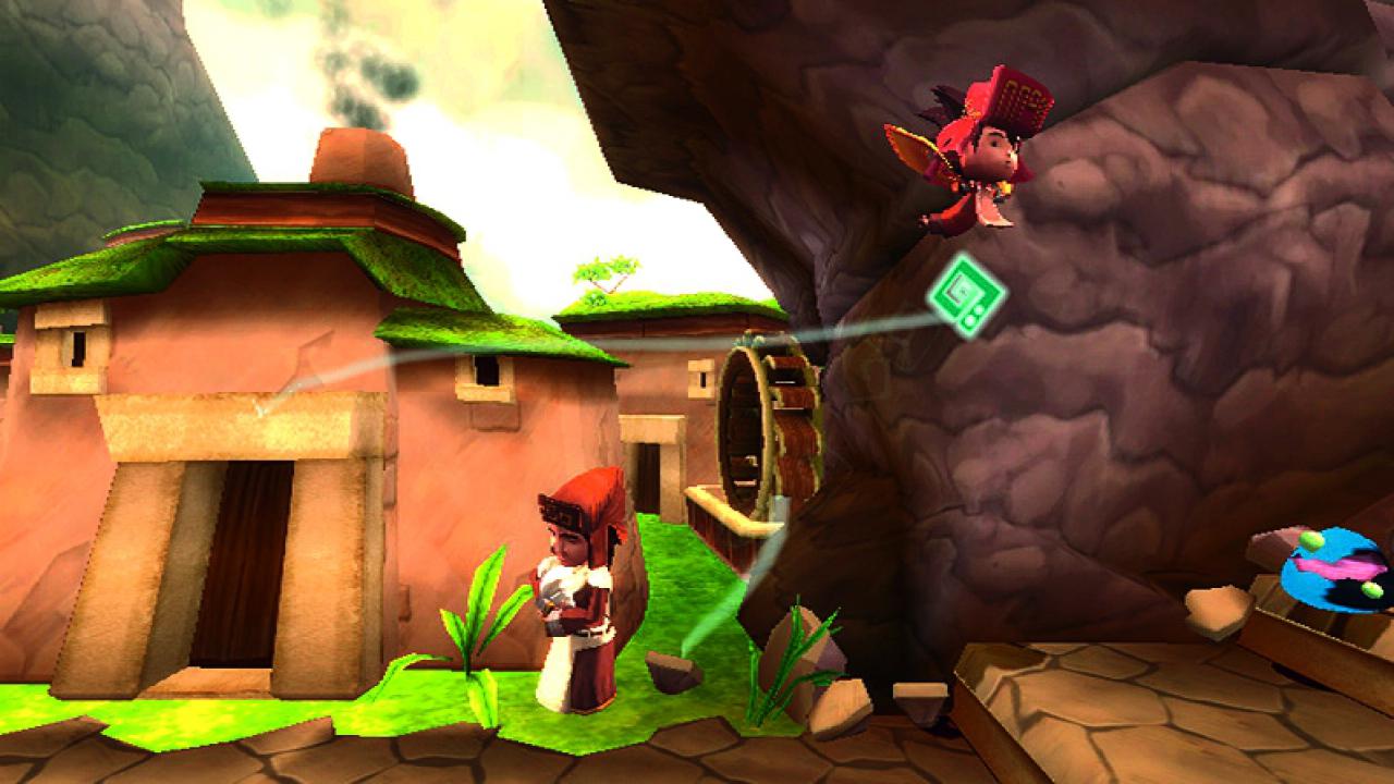 [17/07/2008] Lost Winds - Das kleine WiiWare-Game bietet ein tolles Setting und eine bezaubernde Atmosphäre. Geheimtipp!