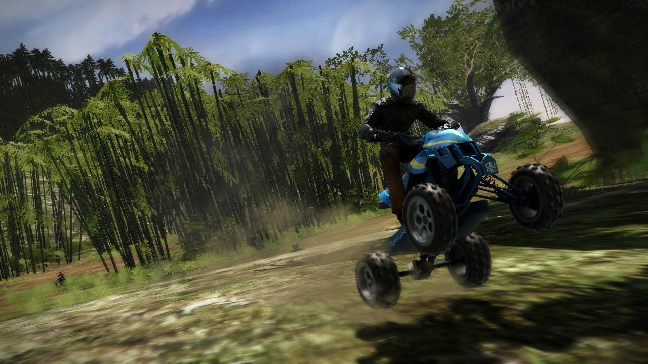 [17/07/2008] Screenshot aus Motorstorm: Pacific Rift (3)
