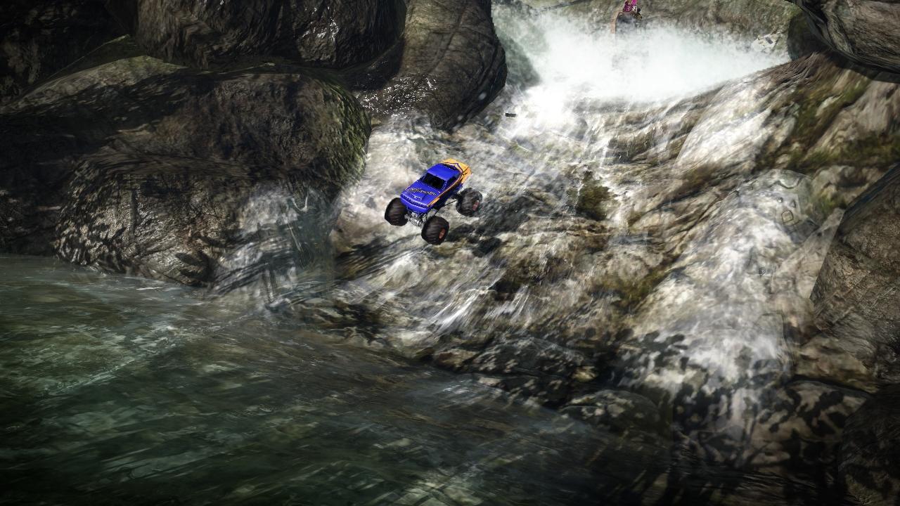 [17/07/2008] Screenshot aus Motorstorm: Pacific Rift (4)