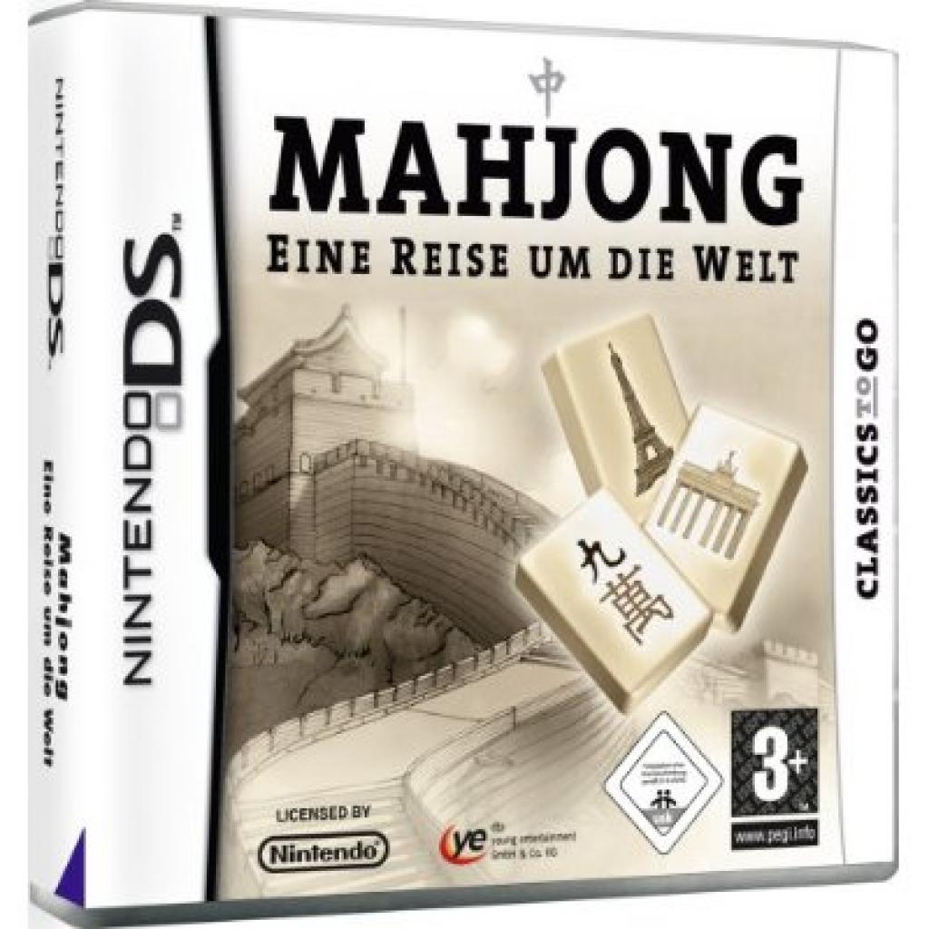 [23/07/2008] Mahjong - N-ZONE
