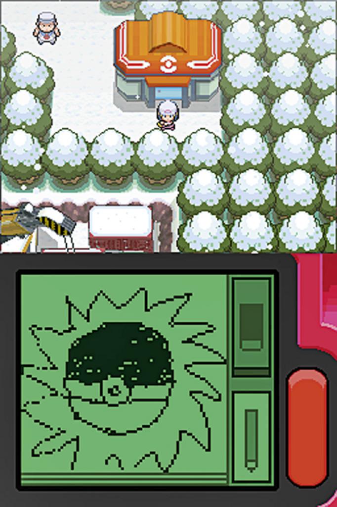 [02/07/2008] Pokémon Diamant