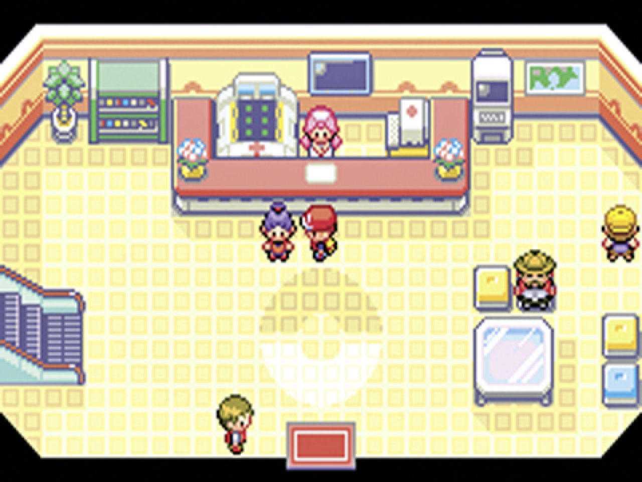 [02/07/2008] Pokémon Feuerrot