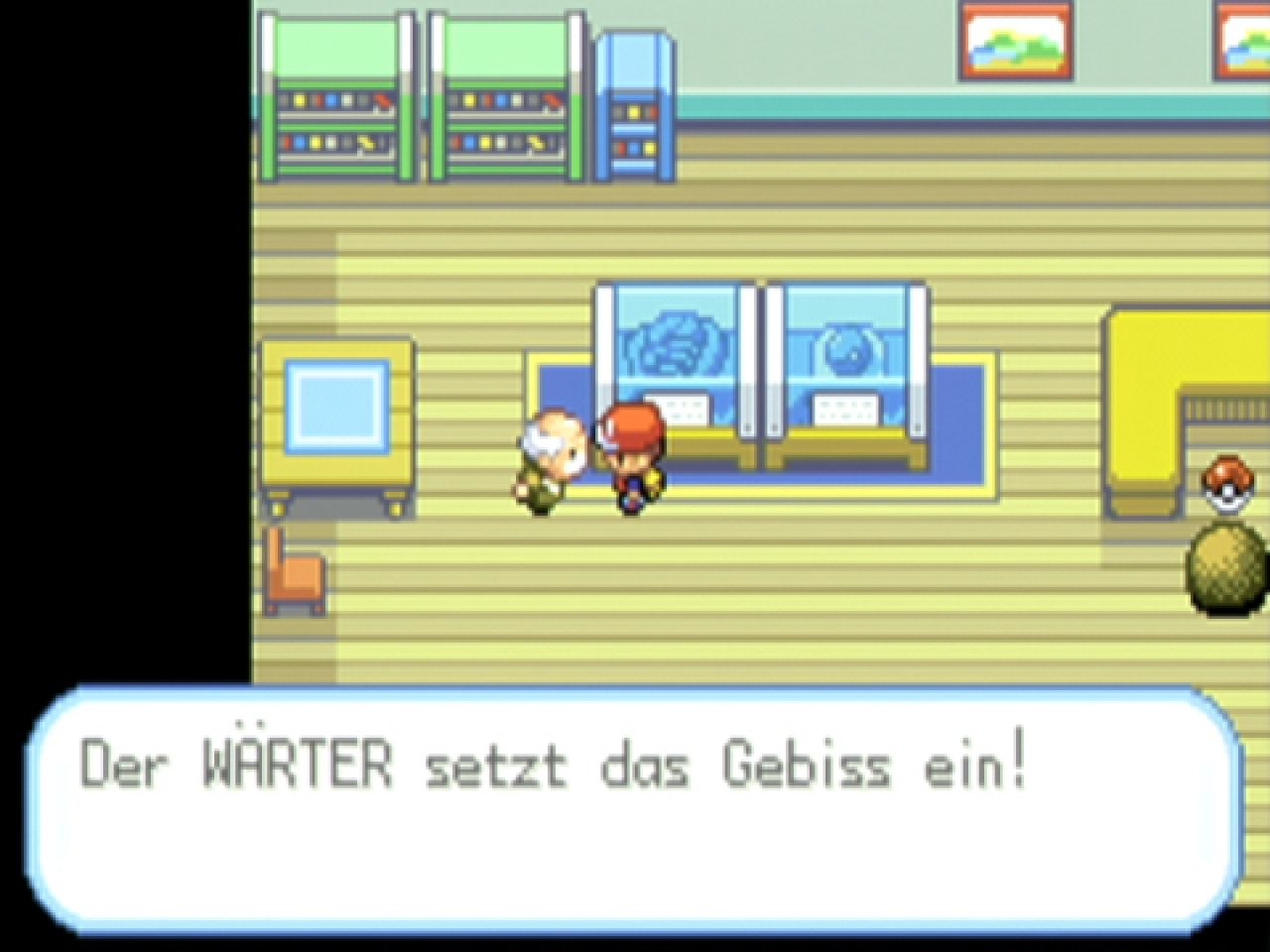 [02/07/2008] Pokémon Feuerrot