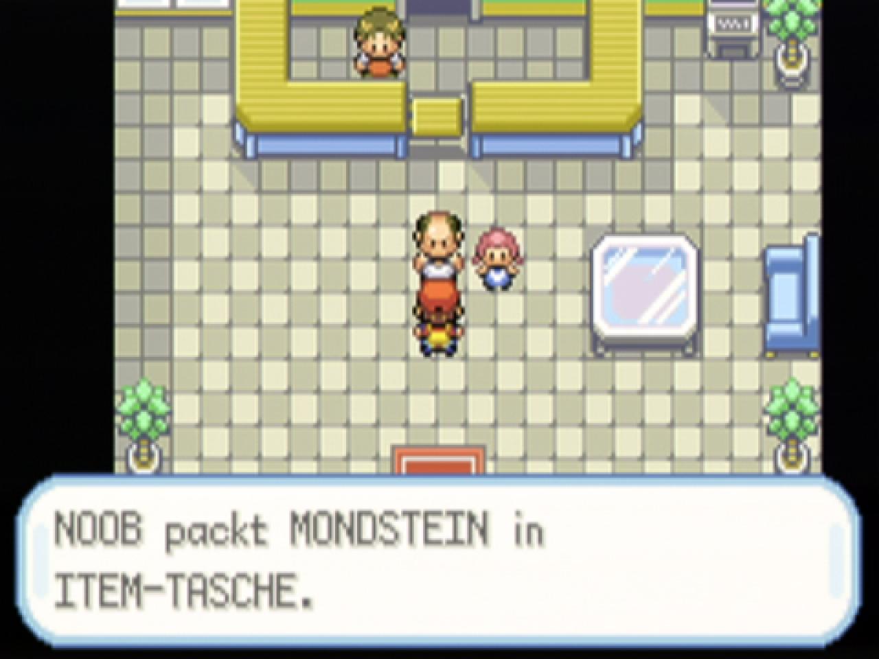 [02/07/2008] Pokémon Feuerrot