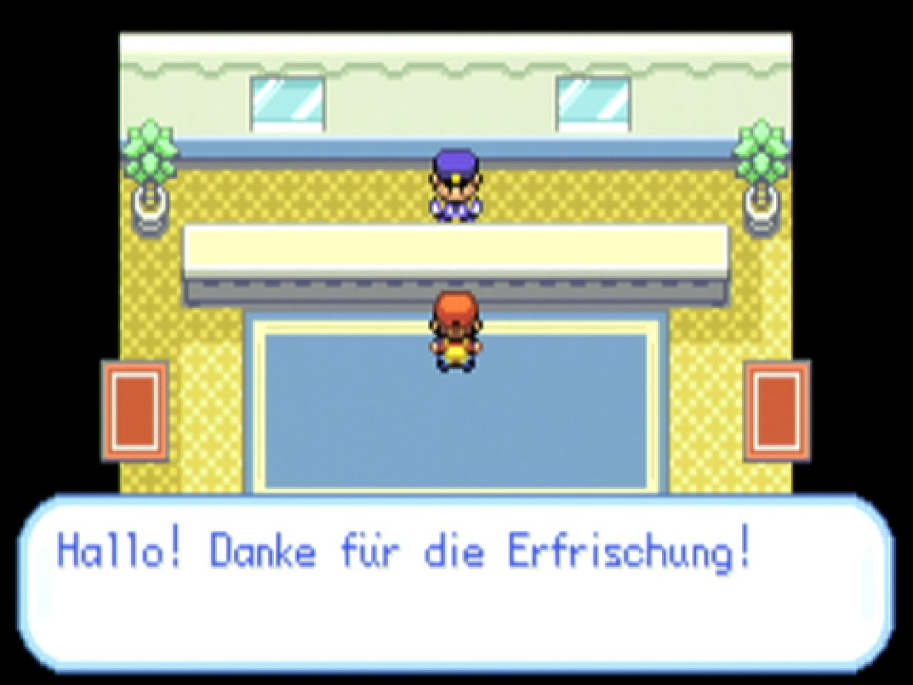 [02/07/2008] Pokémon Feuerrot