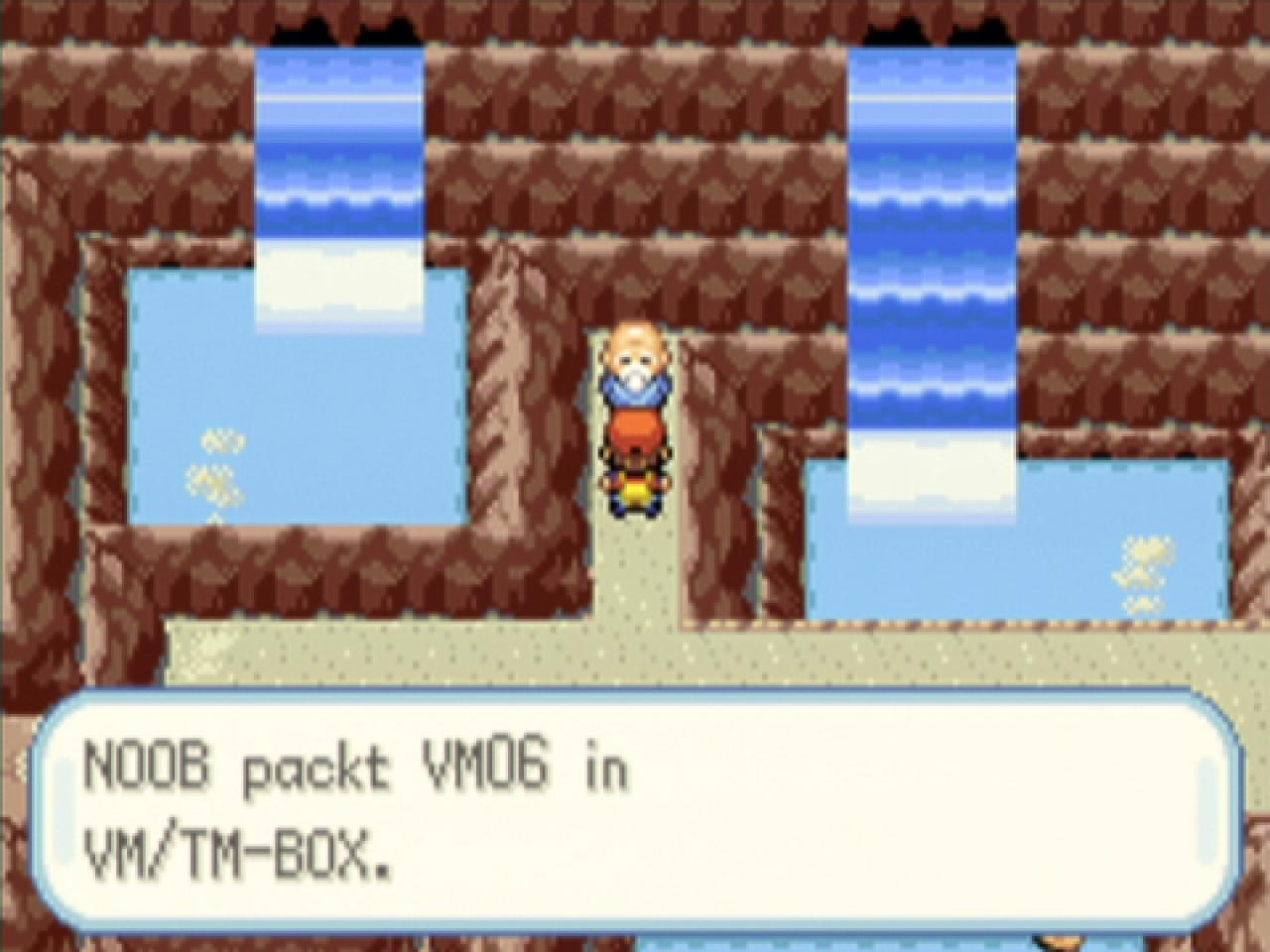[02/07/2008] Pokémon Feuerrot