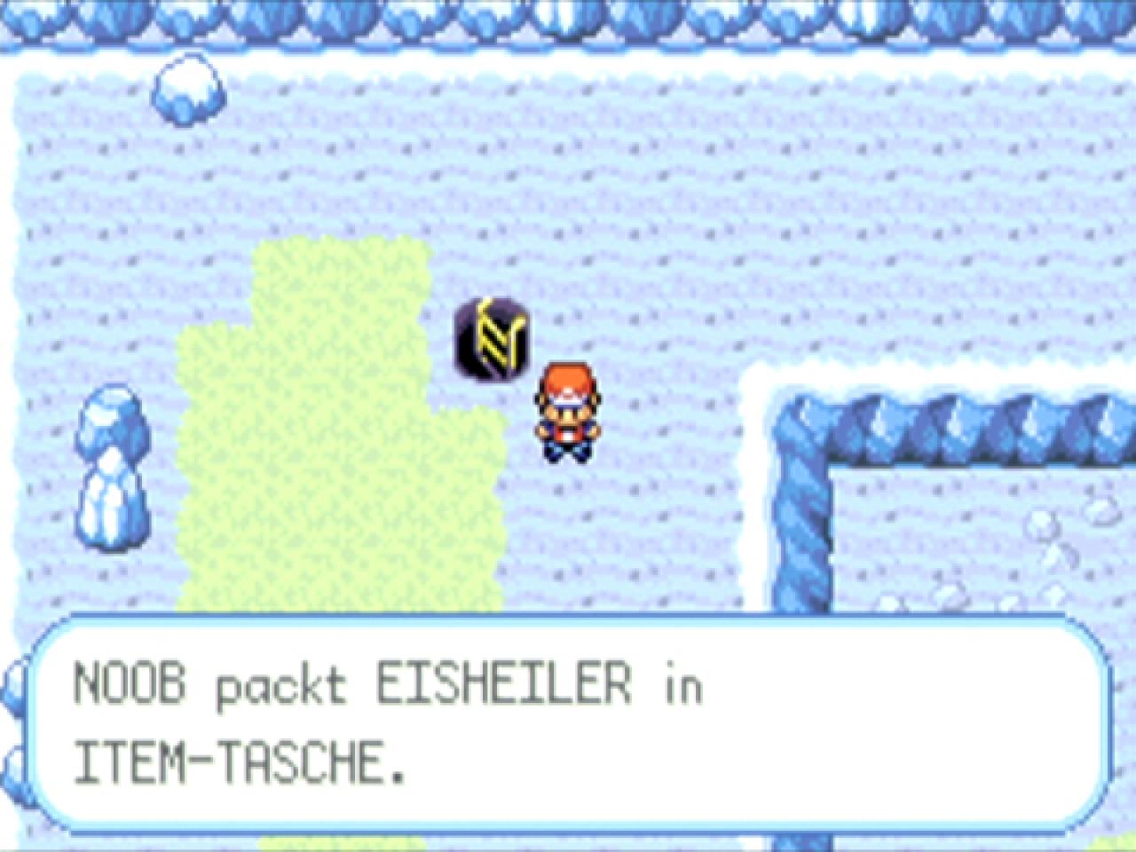 [02/07/2008] Pokémon Feuerrot