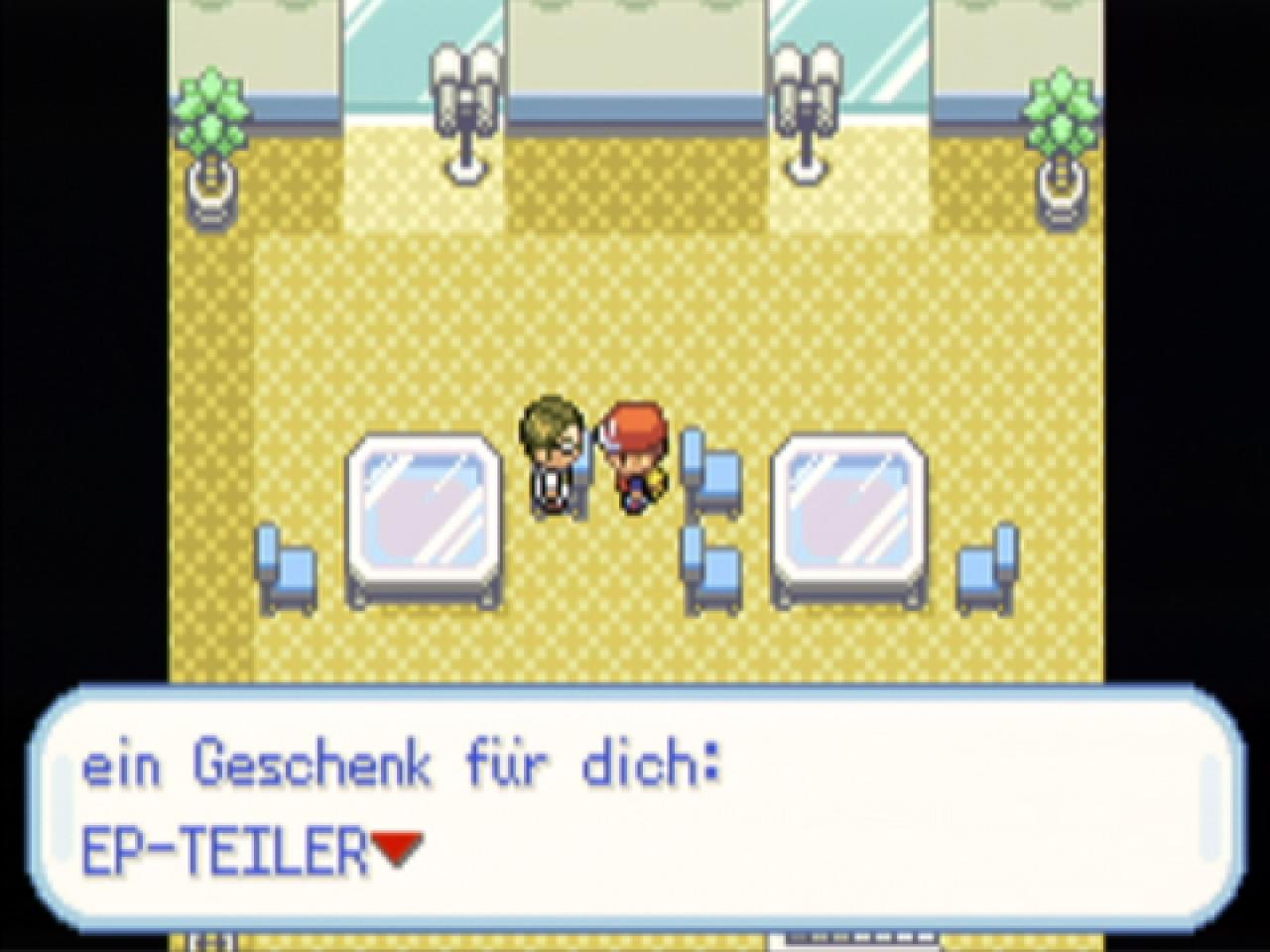 [02/07/2008] Pokémon Feuerrot