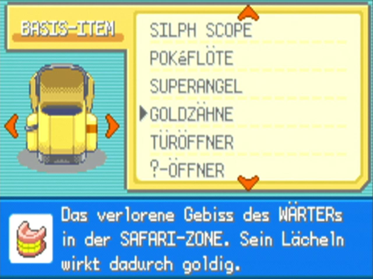 [02/07/2008] Pokémon Feuerrot