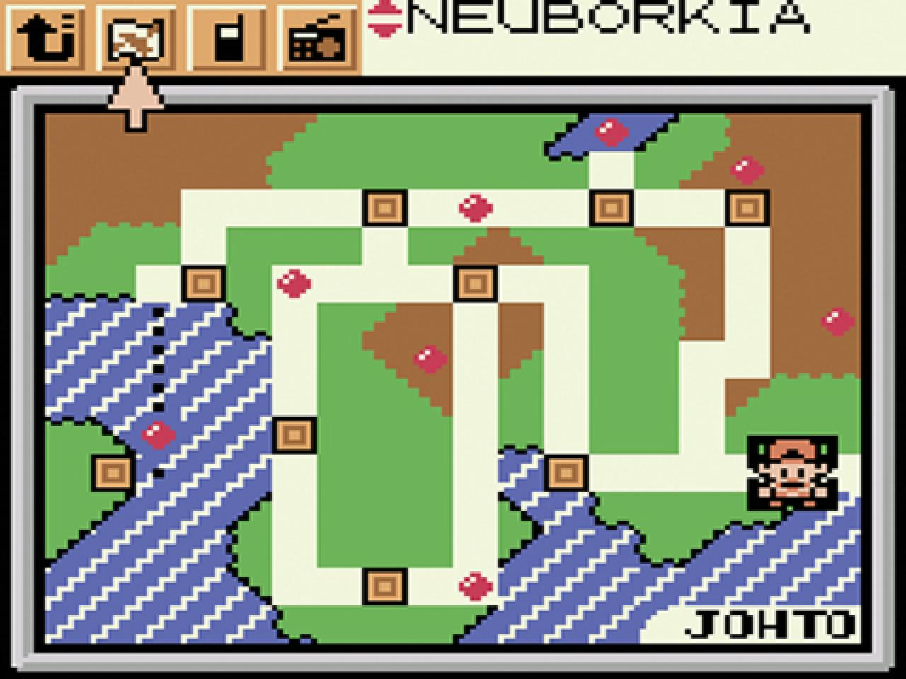 [02/07/2008] Pokémon Gold